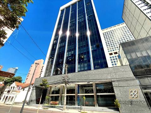 Imóveis Comerciais para locacao no Centro em Curitiba com 35m² por R$ 1.350,00
