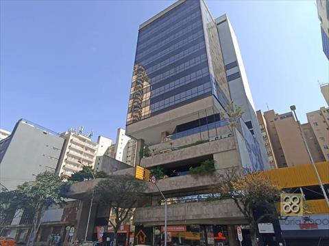 Imóveis Comerciais para locacao no Centro em Curitiba com 436m² por R$ 21.000,00