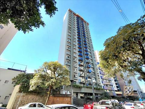 Apartamento para locacao no Cristo Rei em Curitiba com 123m² por R$ 3.100,00