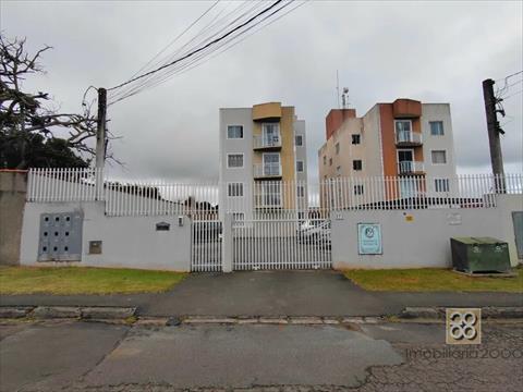 Apartamento para locacao no Vila Ipanema em Piraquara com 63m² por R$ 1.350,00