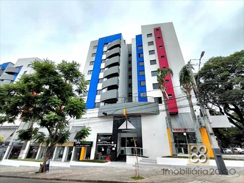 Apartamento para locacao no Centro em Curitiba com 110m² por R$ 2.600,00