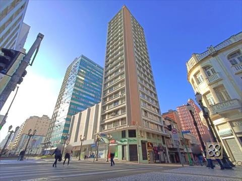 Imóveis Comerciais para locacao no Centro em Curitiba com 0m² por R$ 1.150,00