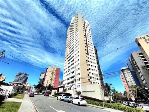 Apartamento para locacao no Cristo Rei em Curitiba com 90m² por R$ 2.700,00