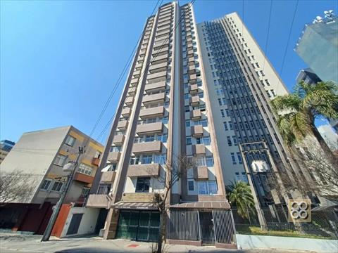 Apartamento para locacao no Centro em Curitiba com 0m² por R$ 1.700,00