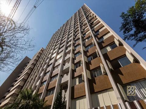 Apartamento para locacao no Batel em Curitiba com 193m² por R$ 5.680,00
