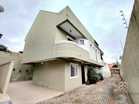 Sobrado para locacao no Boqueirão em Curitiba com 145m² por R$ 3.500,00