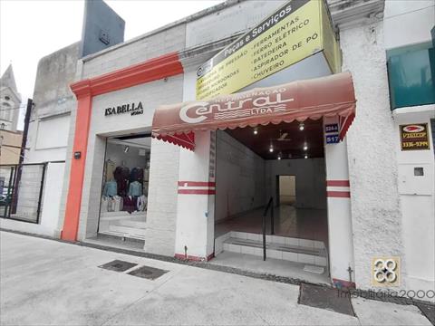 Loja para locacao no Centro em Curitiba com 210m² por R$ 3.280,00