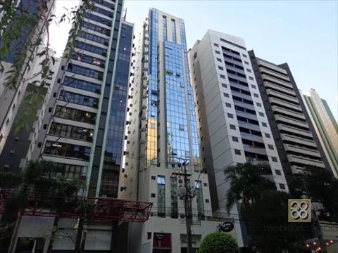 Imóveis Comerciais para locacao no Batel em Curitiba com 36m² por R$ 1.650,00