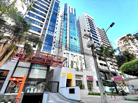 Imóveis Comerciais para locacao no Batel em Curitiba com 36m² por R$ 1.650,00