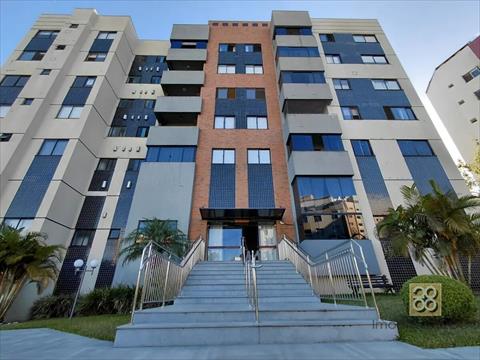 Apartamento para locacao no Cabral em Curitiba com 80m² por R$ 3.400,00
