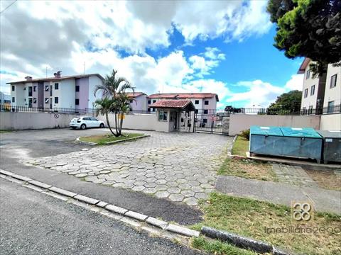 Apartamento para locacao no Novo Mundo em Curitiba com 0m² por R$ 1.700,00