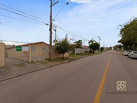 Casa Residencial para locacao no Hauer em Curitiba com 48m² por R$ 1.500,00