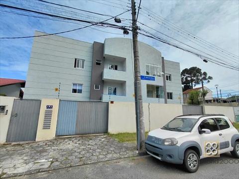 Apartamento para locacao no São Francisco em Curitiba com 33m² por R$ 1.480,00