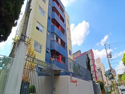 Apartamento para locacao no Alto da Xv em Curitiba com 30m² por R$ 2.000,00