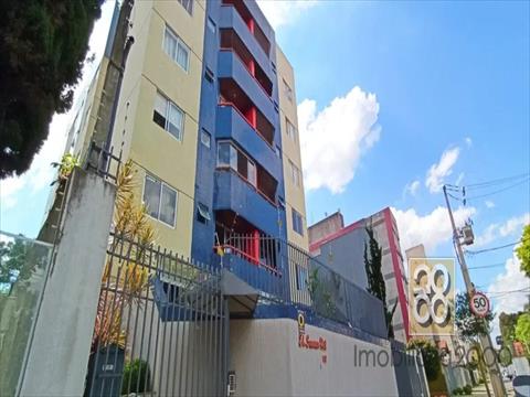 Apartamento para locacao no Juvevê em Curitiba com 30m² por R$ 1.850,00