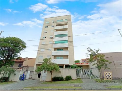 Apartamento para locacao no Vila Izabel em Curitiba com 88m² por R$ 2.950,00