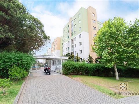 Apartamento para locacao no Campo Comprido em Curitiba com 65m² por R$ 2.500,00