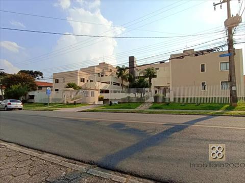 Apartamento para locacao no Bacacheri em Curitiba com 56m² por R$ 1.800,00