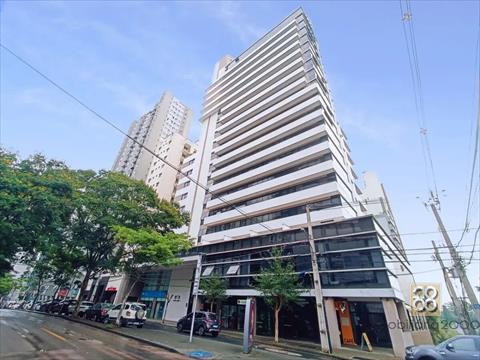 Imóveis Comerciais para locacao no Bigorrilho em Curitiba com 32m² por R$ 2.200,00