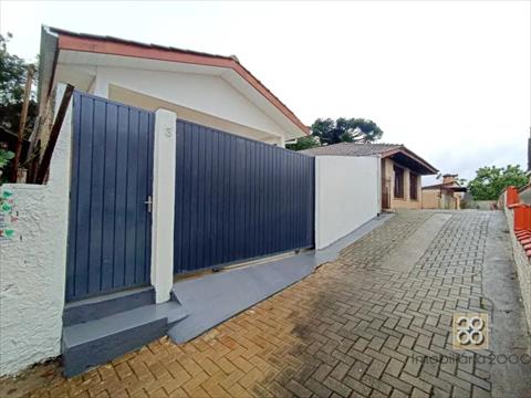Casa Residencial para locacao no Santa Felicidade em Curitiba com 67m² por R$ 2.300,00