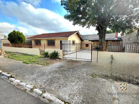 Casa Residencial para locacao no Jardim Amelia em Pinhais com 100m² por R$ 2.200,00
