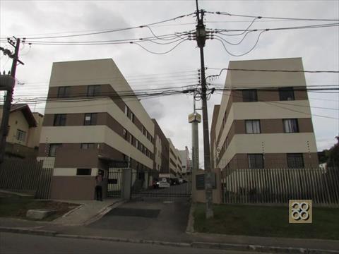 Apartamento para locacao no Boqueirão em Curitiba com 57m² por R$ 1.880,00