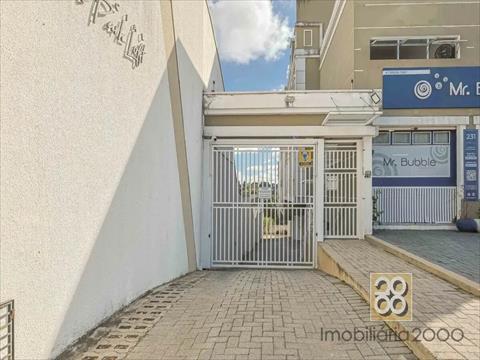Apartamento para venda no Mercês em Curitiba com 83m² por R$ 445.000,00