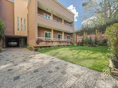 Casa Residencial para venda no Alto da Xv em Curitiba com 627m² por R$ 3.200.000,00