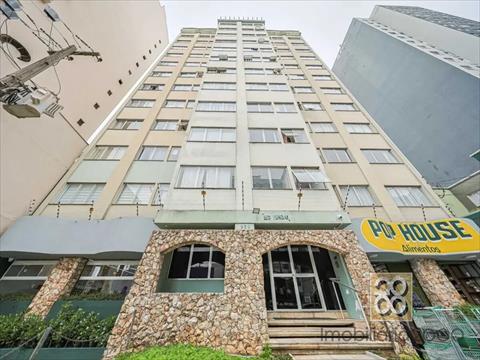 Apartamento para venda no Centro em Curitiba com 32m² por R$ 300.000,00