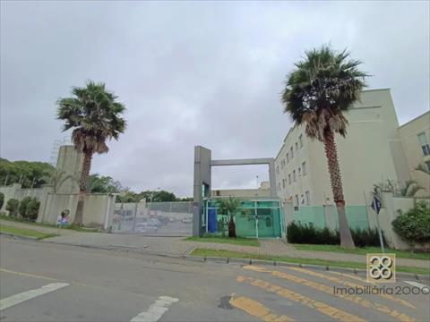 Apartamento para locacao no Abranches em Curitiba com 42m² por R$ 2.000,00