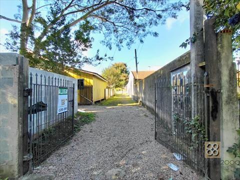 Casa Residencial para locacao no Boqueirão em Curitiba com 40m² por R$ 1.500,00
