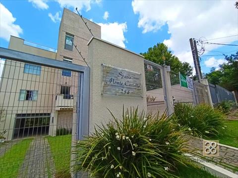 Apartamento para locacao no Alto da Xv em Curitiba com 47m² por R$ 1.800,00
