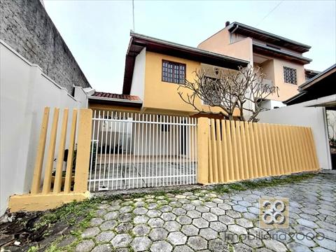 Sobrado para locacao no Vista Alegre em Curitiba com 113m² por R$ 3.580,00