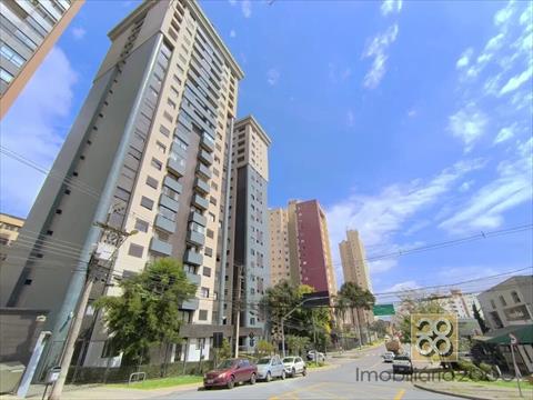 Apartamento para locacao no Cristo Rei em Curitiba com 98m² por R$ 2.600,00