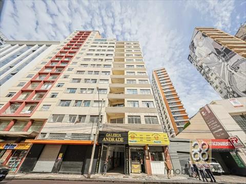 Apartamento para venda no Centro em Curitiba com 106m² por R$ 525.000,00