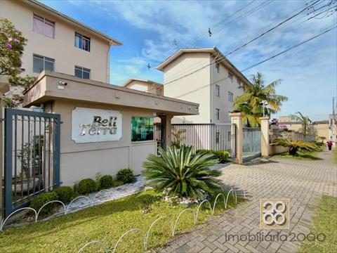 Apartamento para locacao no Campo Comprido em Curitiba com 44m² por R$ 1.600,00