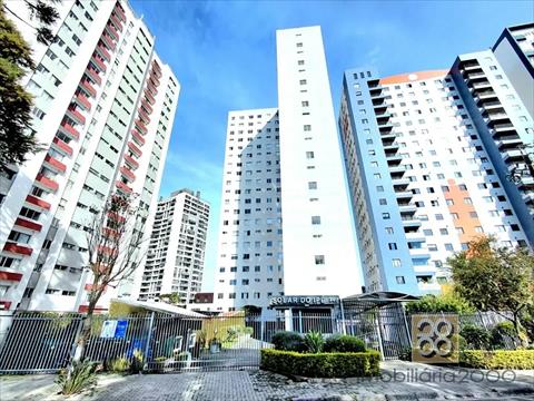 Apartamento para locacao no Cristo Rei em Curitiba com 45m² por R$ 2.300,00