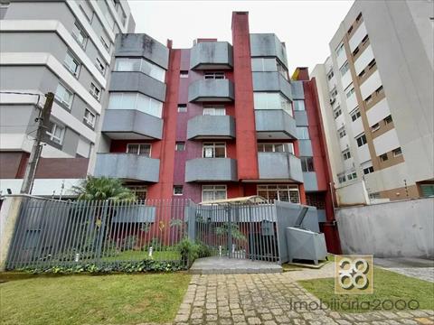 Apartamento para locacao no Juvevê em Curitiba com 95m² por R$ 2.700,00