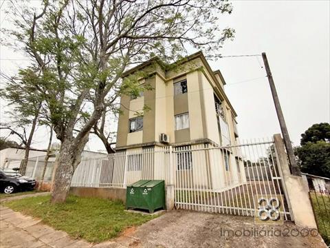 Apartamento para locacao no Guatupe em São José dos Pinhais com 50m² por R$ 1.500,00