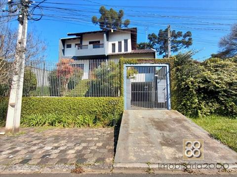 Casa Residencial para locacao no Santa Candida em Curitiba com 254m² por R$ 4.600,00