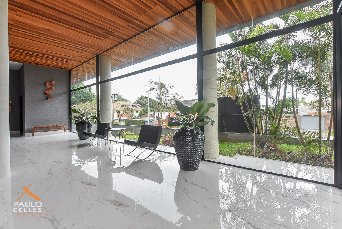 Apartamento para venda no Juvevê em Curitiba com 167,07m² por R$ 1.580.000,00