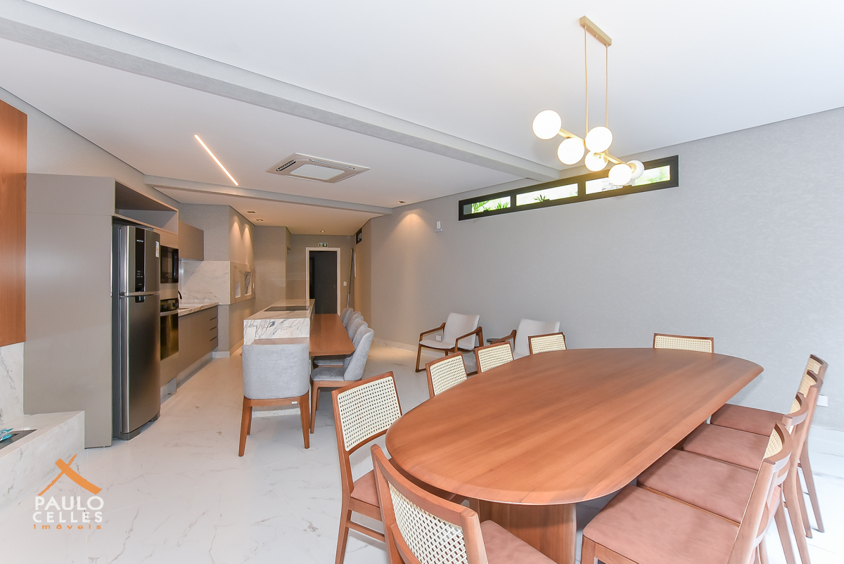 Apartamento para venda no Juvevê em Curitiba com 167,07m² por R$ 1.580.000,00