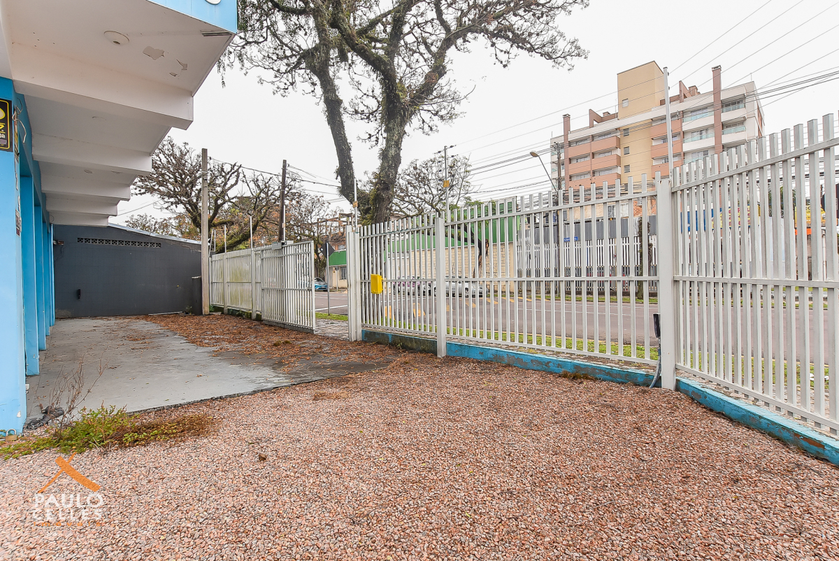 Prédio para locacao no Prado Velho em Curitiba com 429m² por R$ 4.800,00