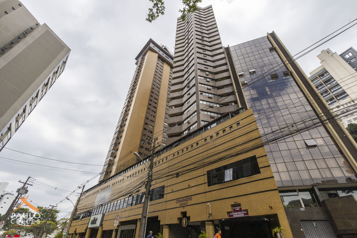 Imovel Comercial para locacao no Bigorilho em Curitiba com 69,00m² por R$ 1.700,00