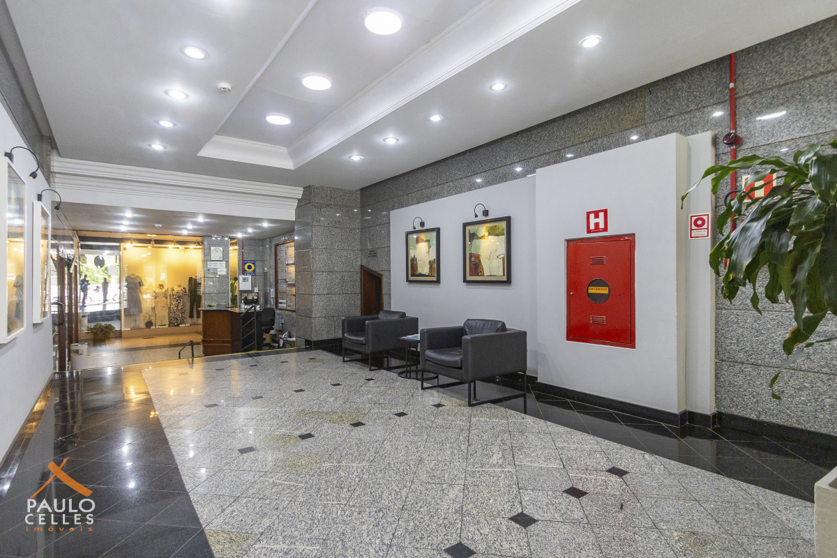 Imovel Comercial para locacao no Bigorilho em Curitiba com 69,00m² por R$ 1.700,00