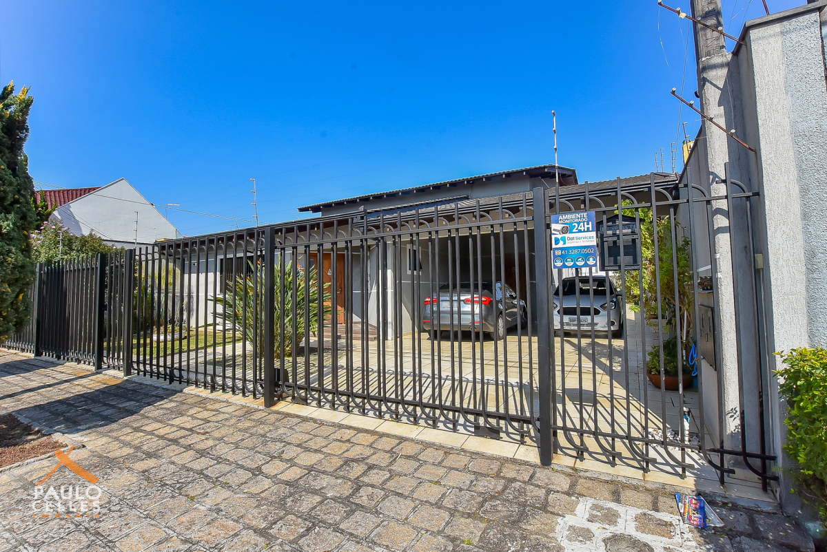 Casa Residencial para venda no Boqueirão em Curitiba com 420,00m² por R$ 1.850.000,00