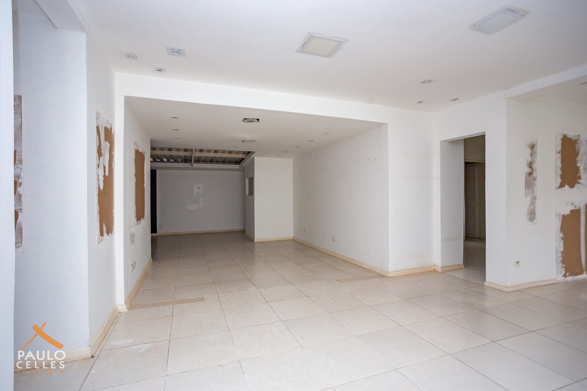 Casa Comercial para locacao no Batel em Curitiba com 480,00m² por R$ 17.500,00