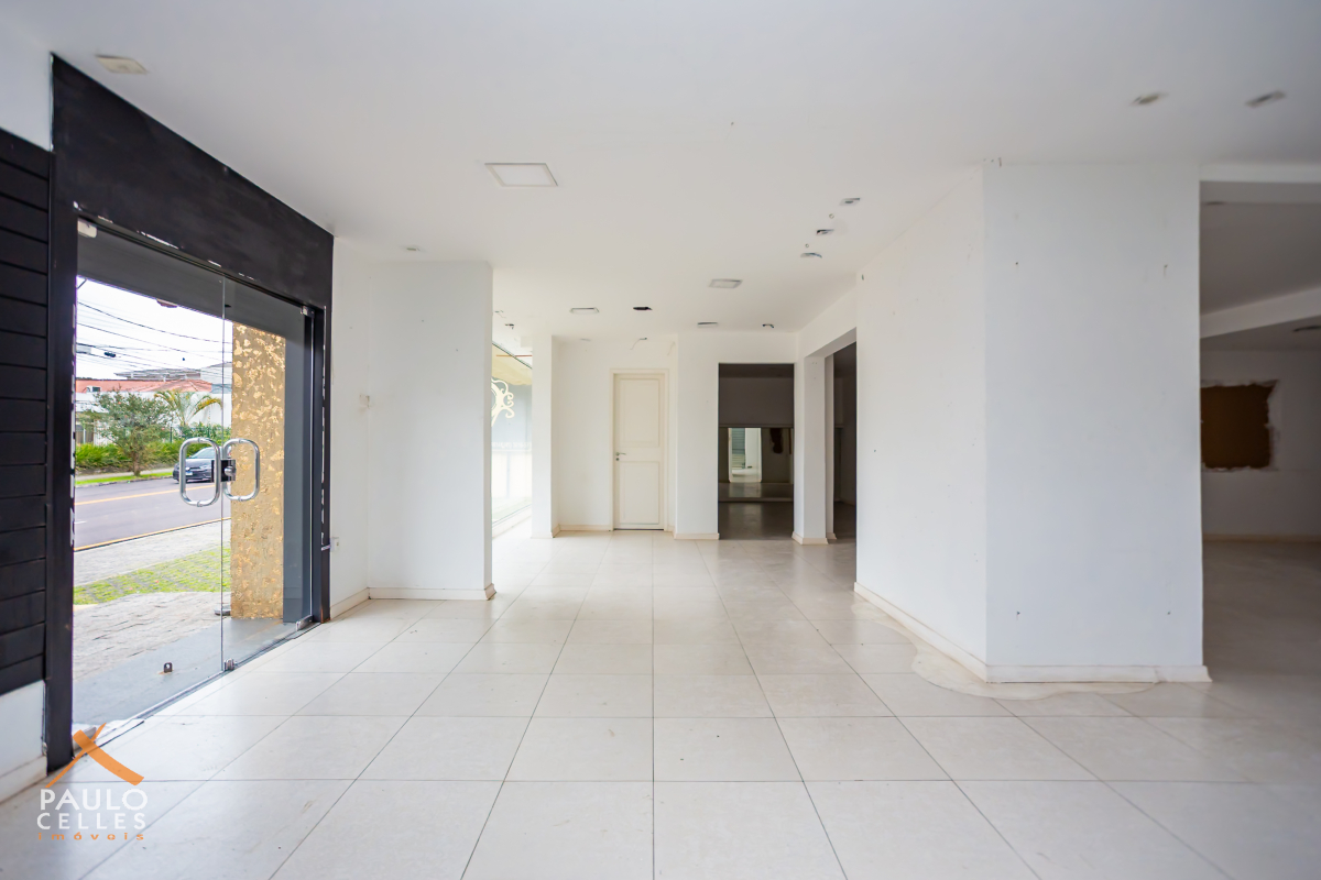 Casa Comercial para locacao no Batel em Curitiba com 480,00m² por R$ 17.500,00