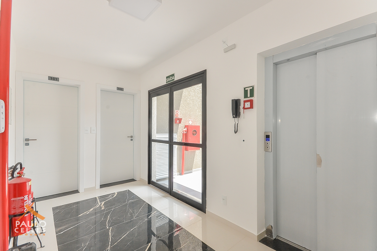 Apartamento para venda no Guaíra em Curitiba com 134,12m² por R$ 580.000,00