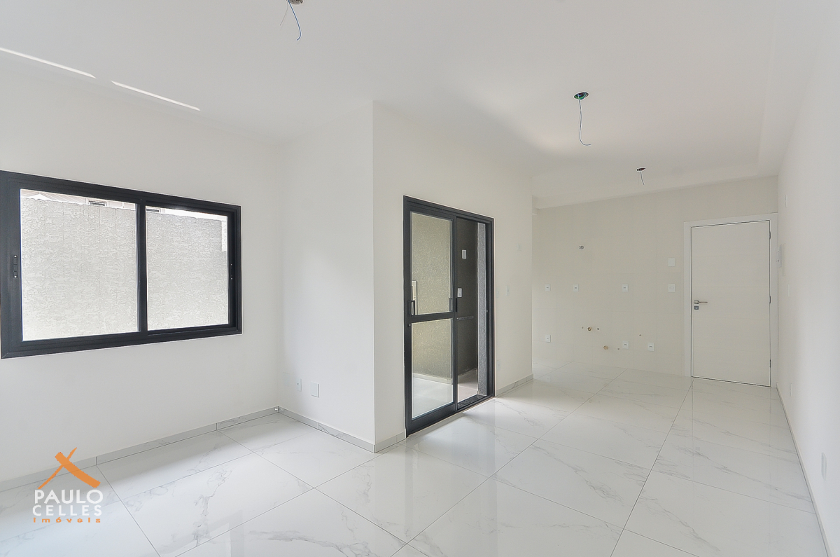 Apartamento para venda no Guaíra em Curitiba com 134,12m² por R$ 580.000,00